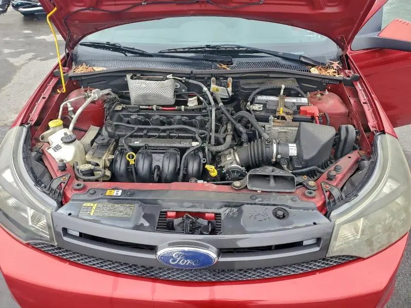 2010 FORD FOCUS SES  