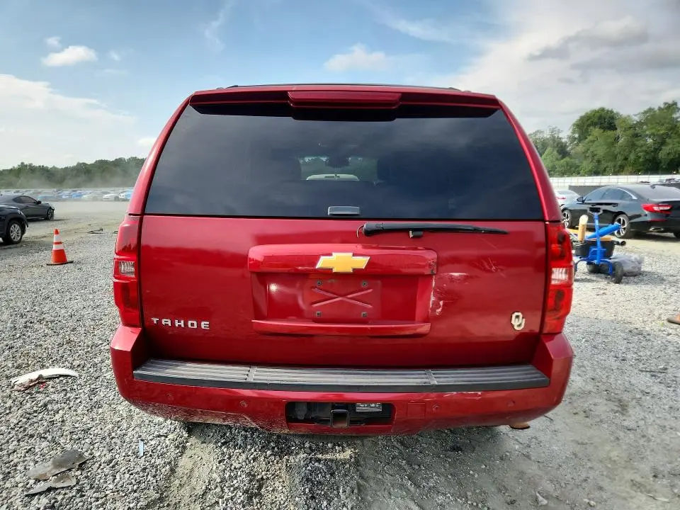 2013 CHEVROLET TAHOE K1500 LT  