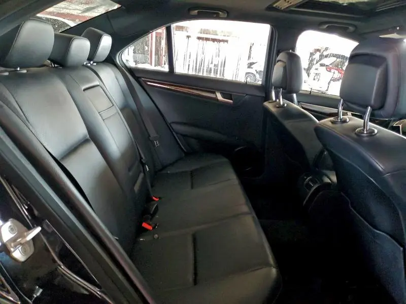 2013 MERCEDES-BENZ C 300 4MATIC  