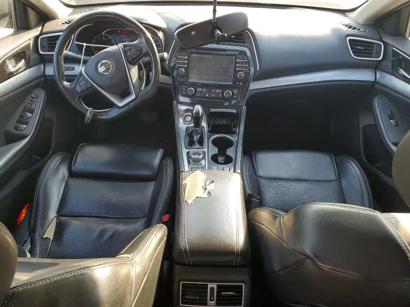 2017 NISSAN MAXIMA 3.5 SV  
