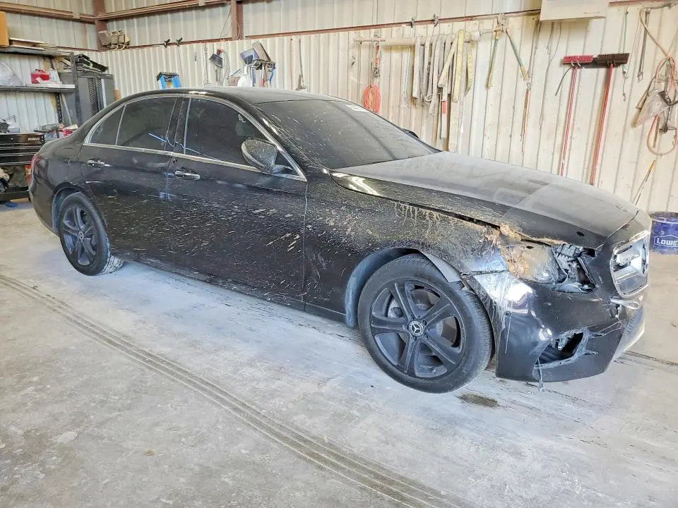 2018 MERCEDES-BENZ E 300 4MATIC  