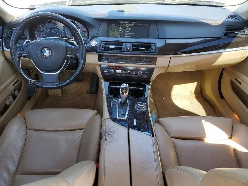 2011 BMW 535 I  