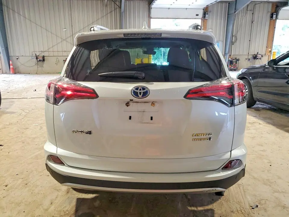 2016 TOYOTA RAV4 HV LIMITED  