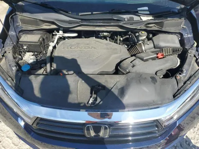 2021 HONDA ODYSSEY EX  