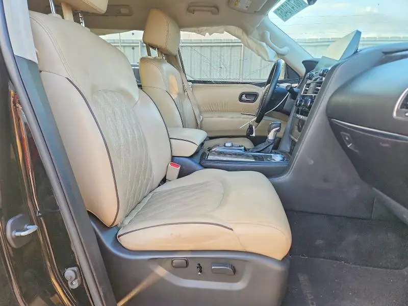 2022 NISSAN ARMADA PLATINUM  