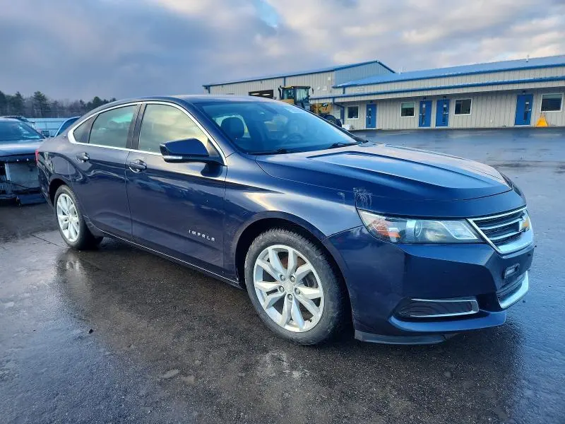 2017 CHEVROLET IMPALA LT  