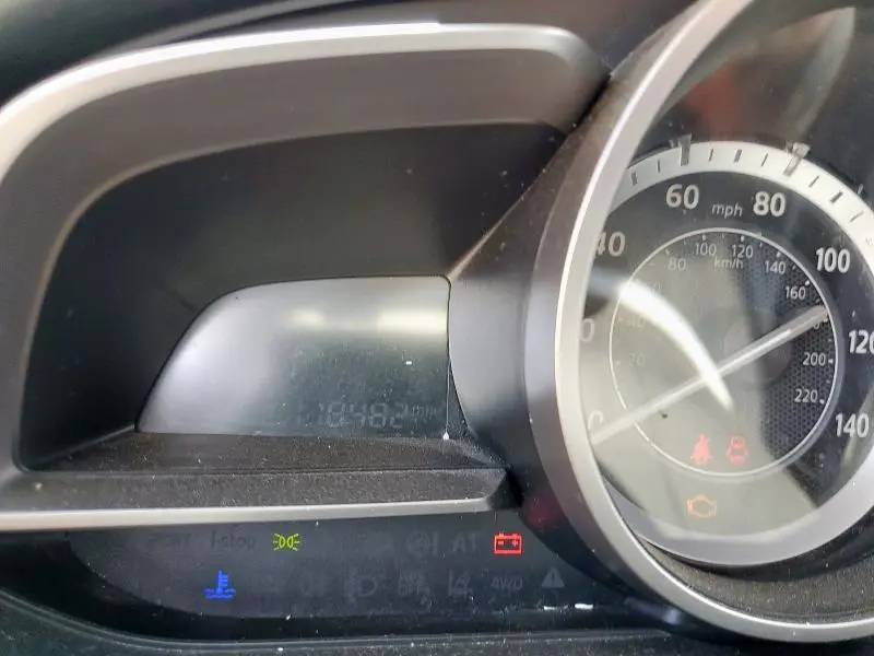 2016 MAZDA CX-3 SPORT  