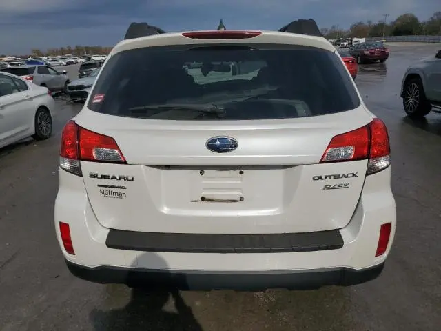 2014 SUBARU OUTBACK 2.5I LIMITED  