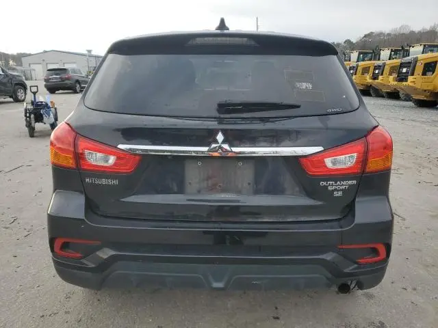 2018 MITSUBISHI OUTLANDER SPORT ES