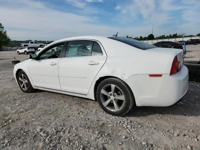 2011 CHEVROLET MALIBU 1LT  
