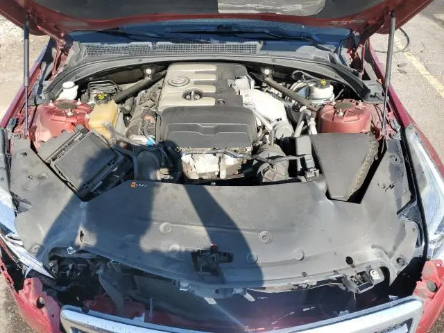 2014 CADILLAC ATS PREMIUM