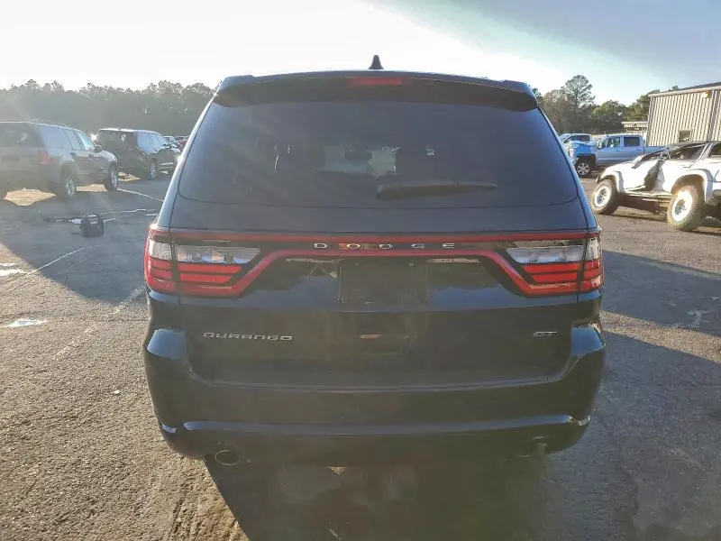2020 DODGE DURANGO GT  