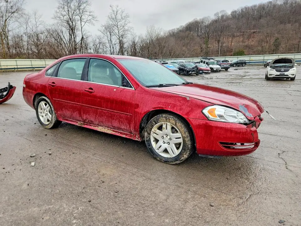 2013 CHEVROLET IMPALA LT  