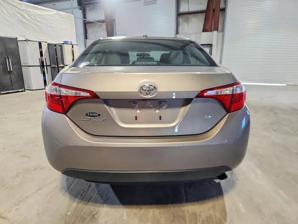 2014 TOYOTA COROLLA LE PREMIUM  
