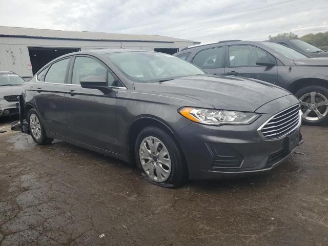 2019 FORD FUSION S