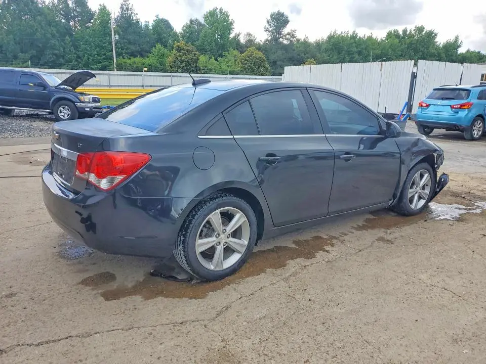 2015 CHEVROLET CRUZE LT  