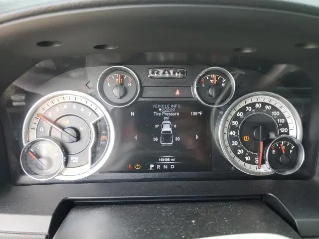 2016 RAM 1500 LARAMIE  