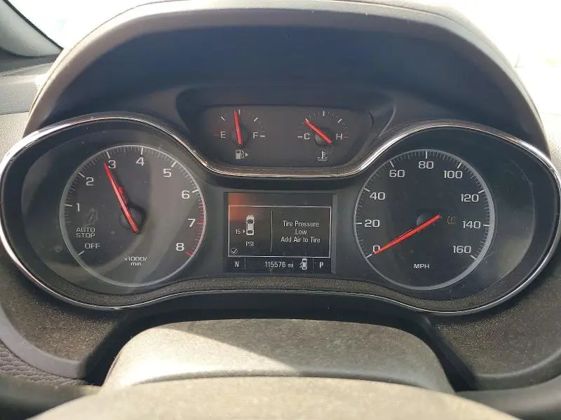 2019 CHEVROLET CRUZE LT  