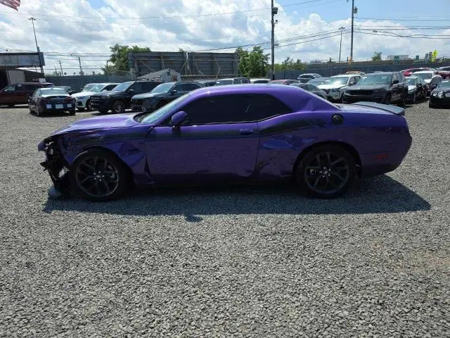 2023 DODGE CHALLENGER R/T  