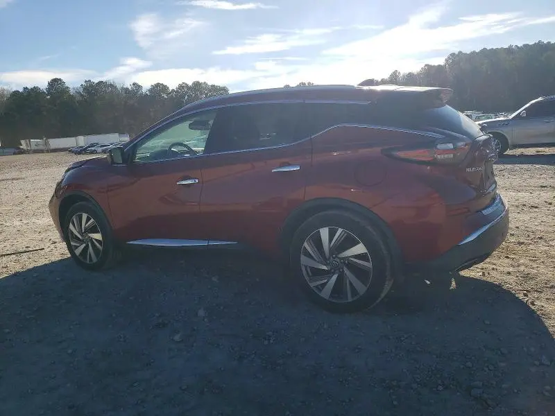 2020 NISSAN MURANO SL  