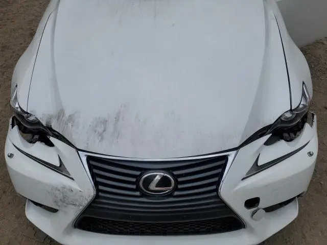 2014 LEXUS IS 350  