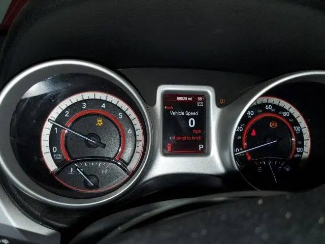 2016 DODGE JOURNEY SE  