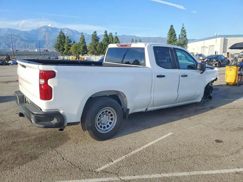 2022 CHEVROLET SILVERADO C1500  