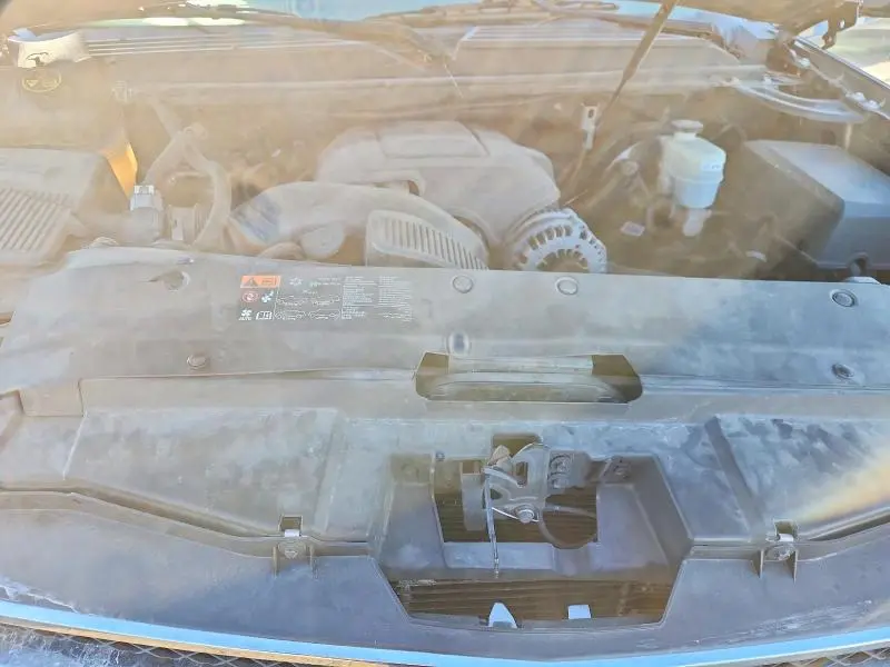 2013 CHEVROLET TAHOE K1500 LS  