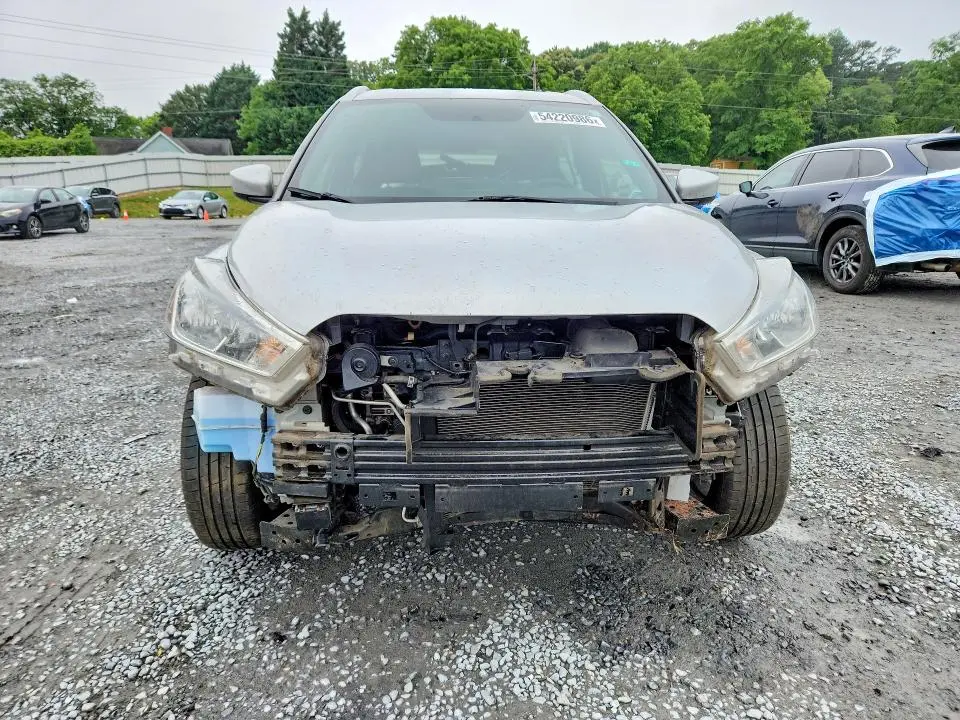2018 NISSAN KICKS SV  