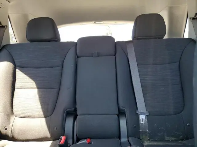 2014 KIA SORENTO LX  