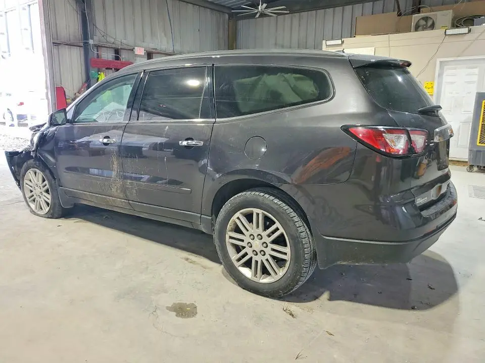 2015 CHEVROLET TRAVERSE LT  