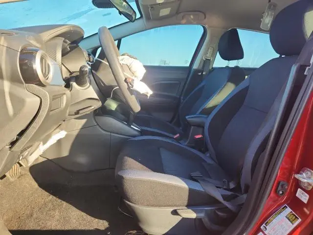 2024 NISSAN VERSA SV  