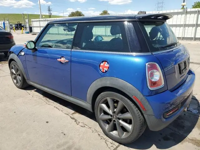 2013 MINI COOPER S