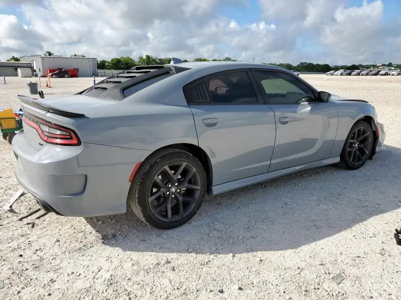 2022 DODGE CHARGER GT  