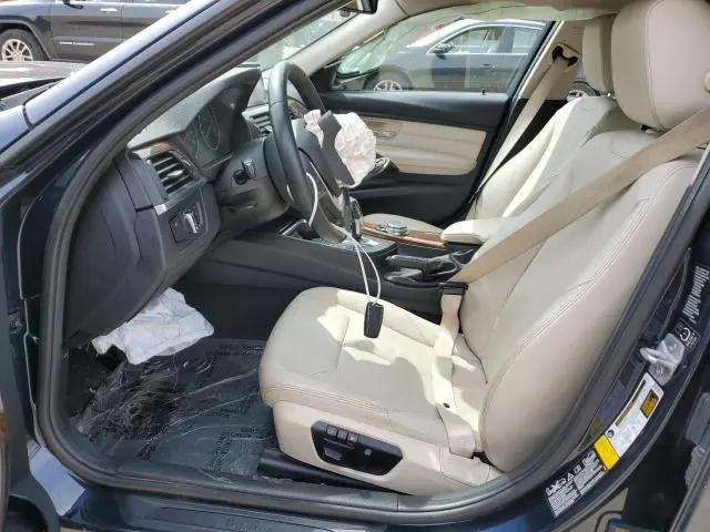 2015 BMW 328 XI SULEV