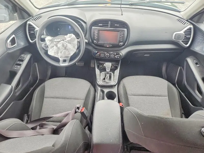 2020 KIA SOUL S  