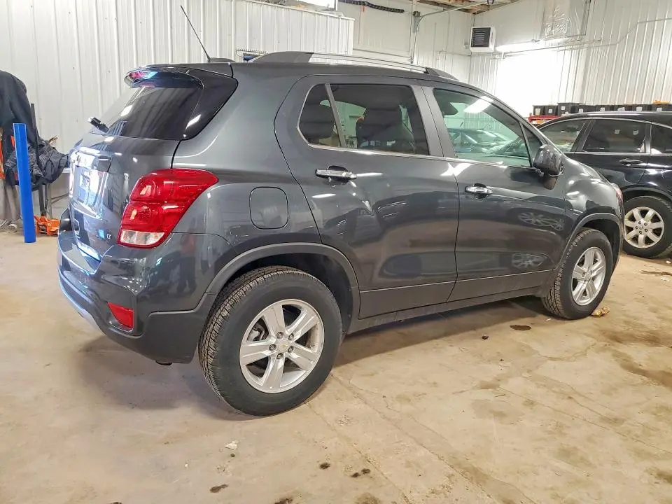 2018 CHEVROLET TRAX 1LT  