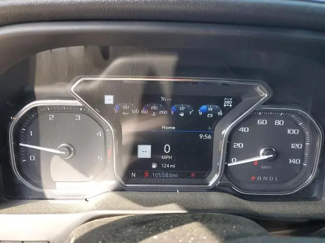 2021 GMC SIERRA K2500 DENALI  