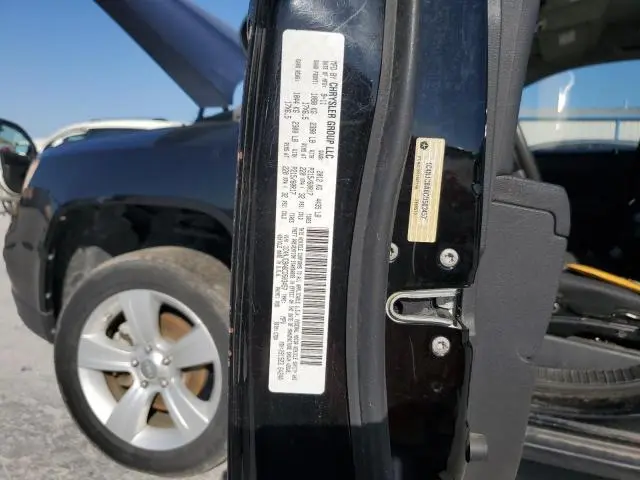 2012 JEEP COMPASS SPORT  