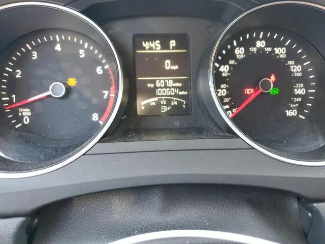 2015 VOLKSWAGEN JETTA SE  