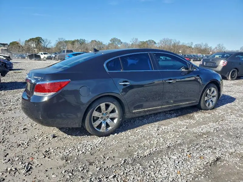 2010 BUICK LACROSSE CXL  