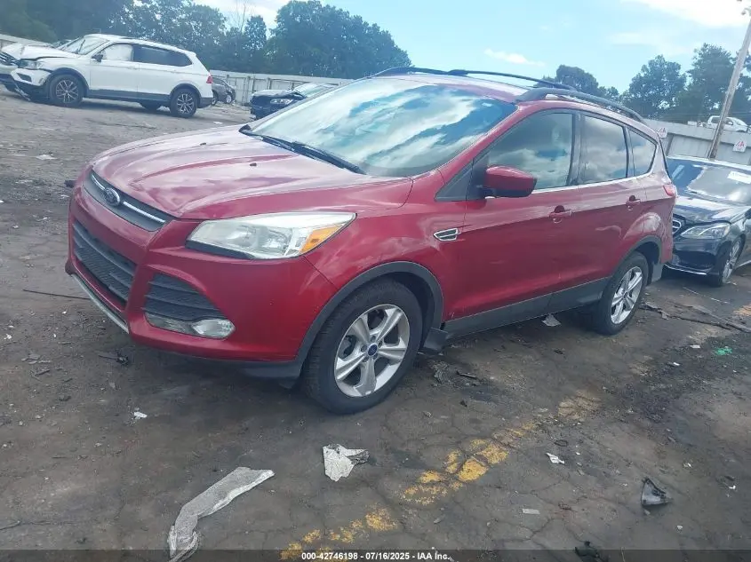 2013 FORD ESCAPE SE