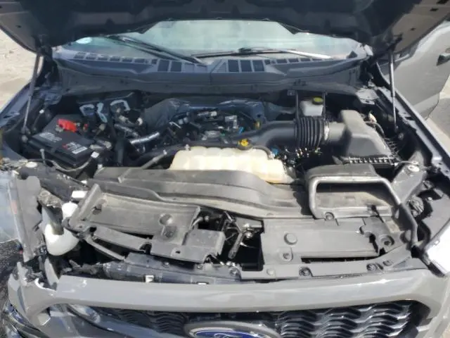 2021 FORD F150 SUPER CAB