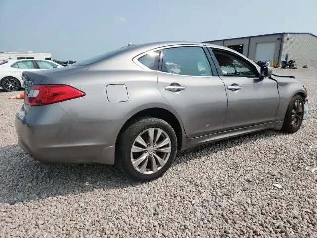 2011 INFINITI M37 X  