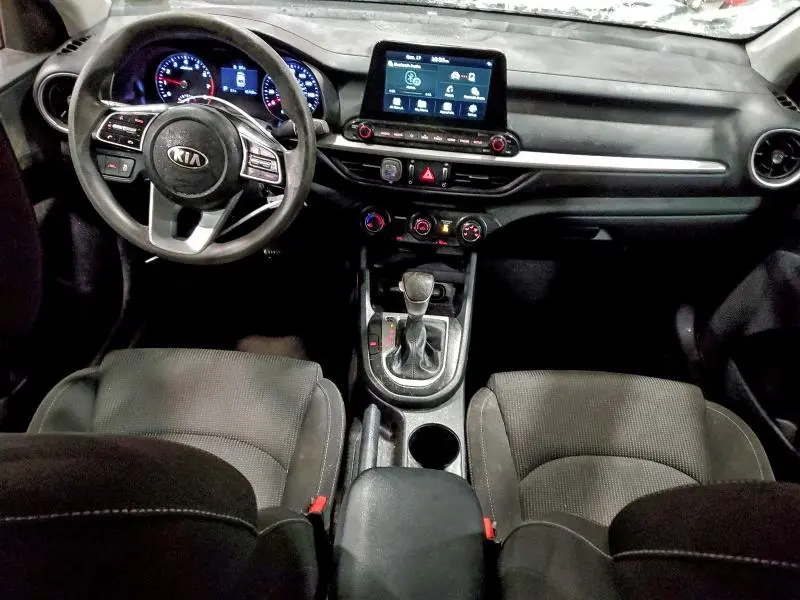 2021 KIA FORTE FE  