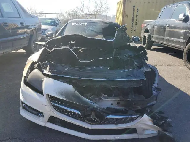 2016 MERCEDES-BENZ SLK 350  