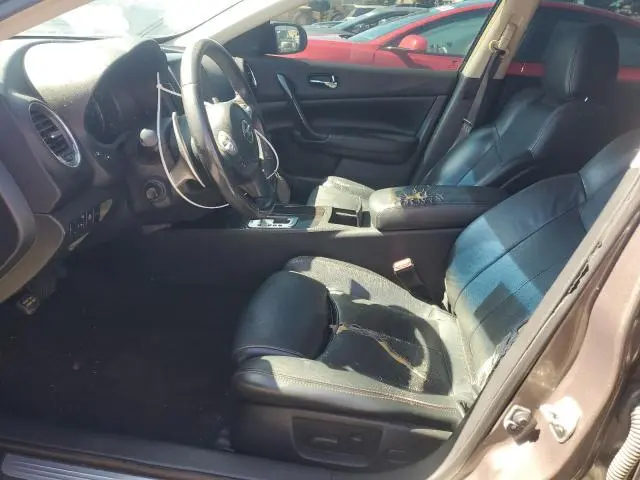 2014 NISSAN MAXIMA S  