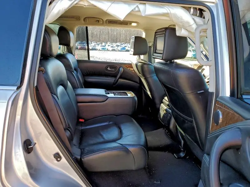 2017 INFINITI QX80 BASE  