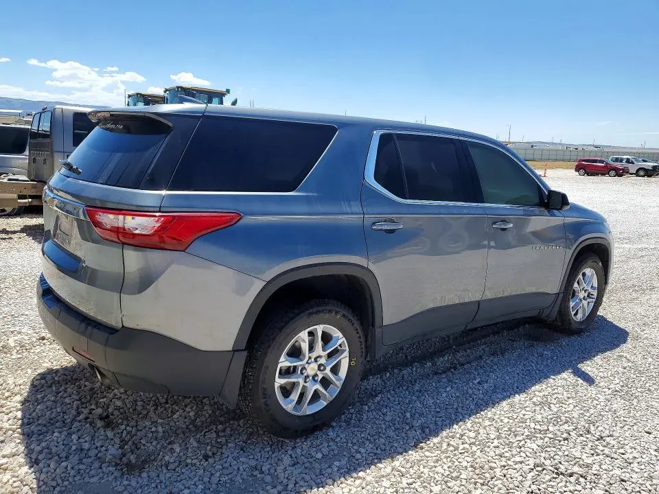 2018 CHEVROLET TRAVERSE LS  