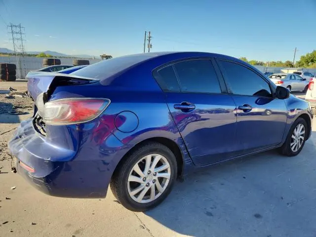 2012 MAZDA 3 I  